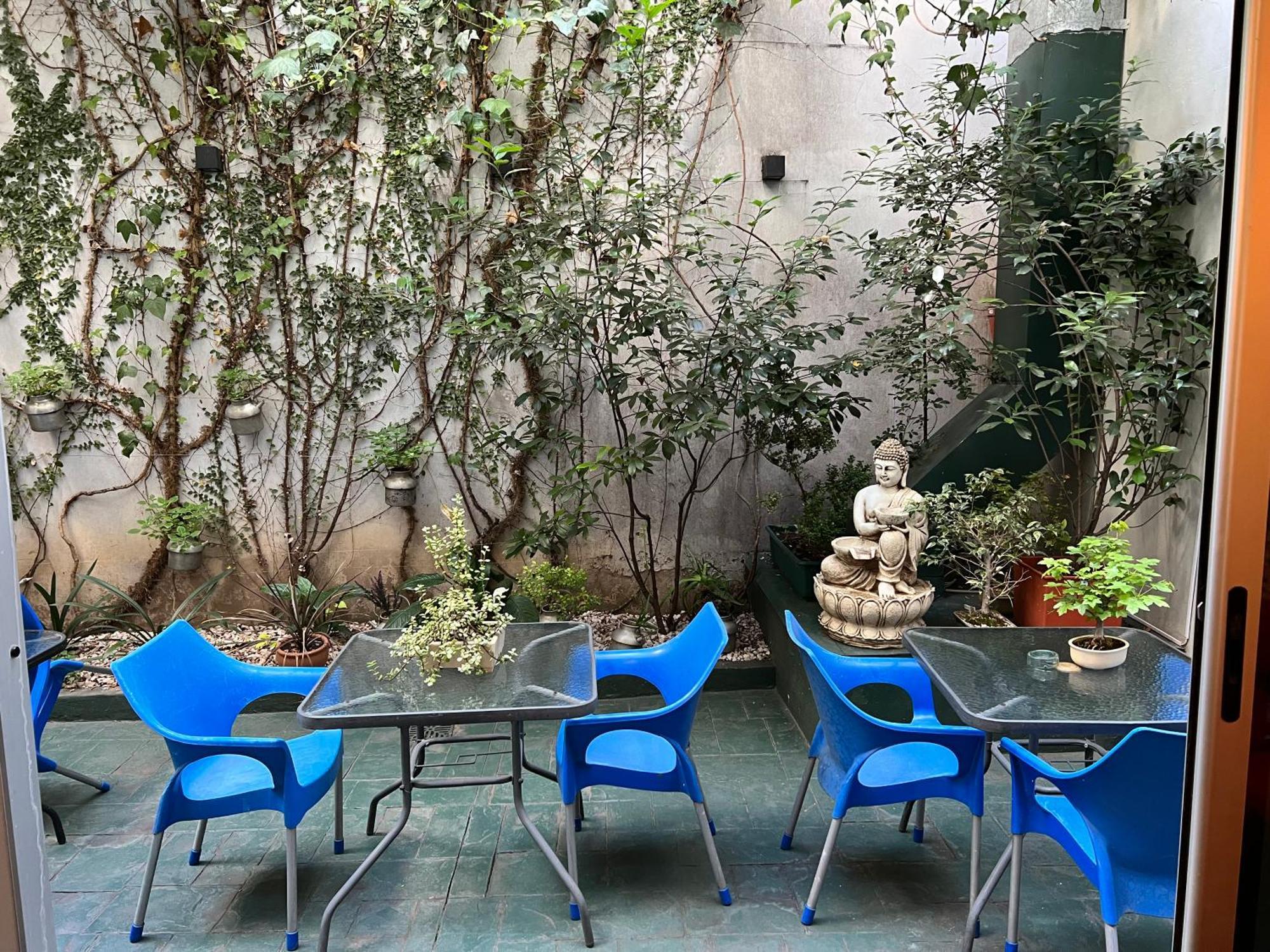 Bue Hotel, Buenos Aires